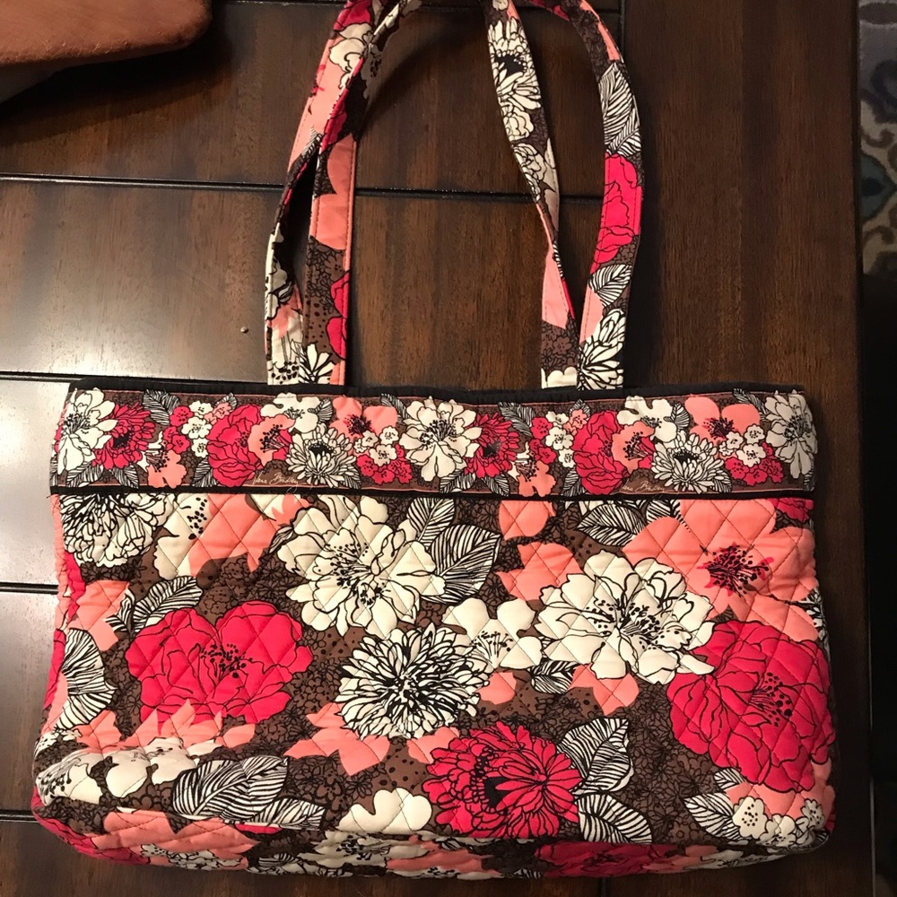 Vera Bradley Tote Bag